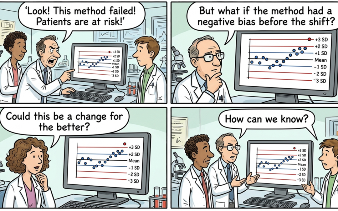 Change vs. Failure