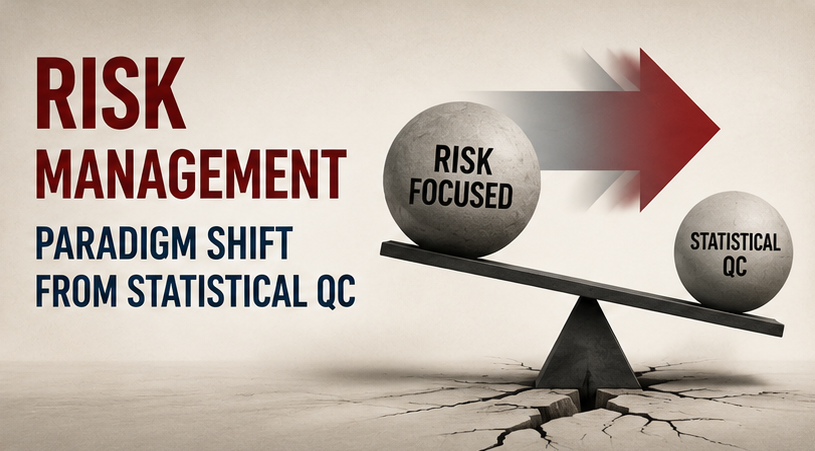 Risk Management Paradigm Shift